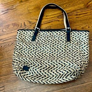 Tom’s large tote bag